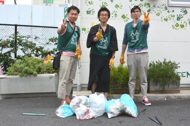 今日のお掃除日記2016年6月19日編画像