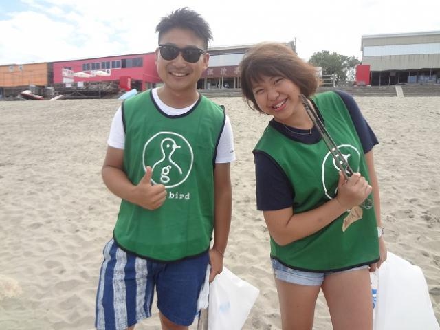 海の日ごみゼロアクション！画像