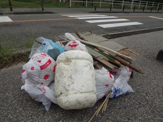 第2回海の日ゴミゼロアクション　コラボおそうじ！画像