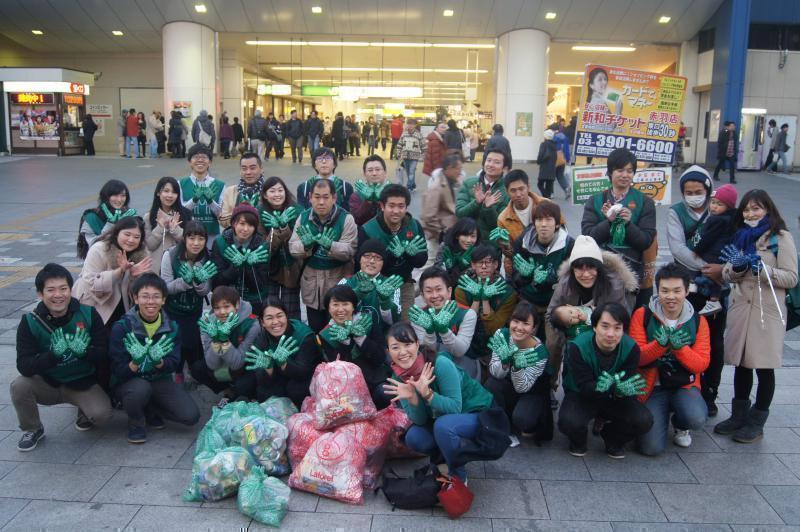 ★赤羽チームキックオフ！★画像