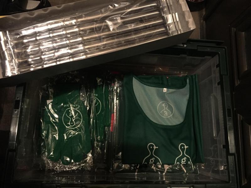 ★赤羽チームキックオフ！★画像