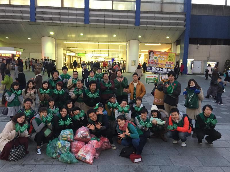 ★赤羽チームキックオフ！★画像