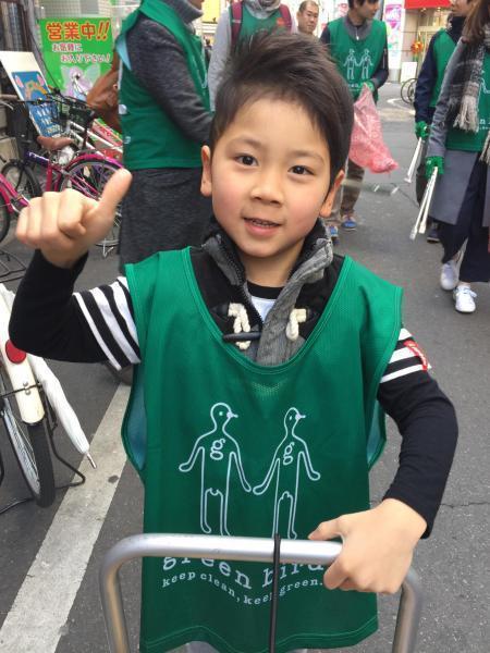 爽やか赤羽掃除:D画像