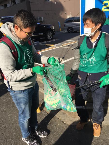 爽やか赤羽掃除:D画像