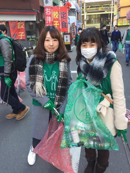 爽やか赤羽掃除:D画像