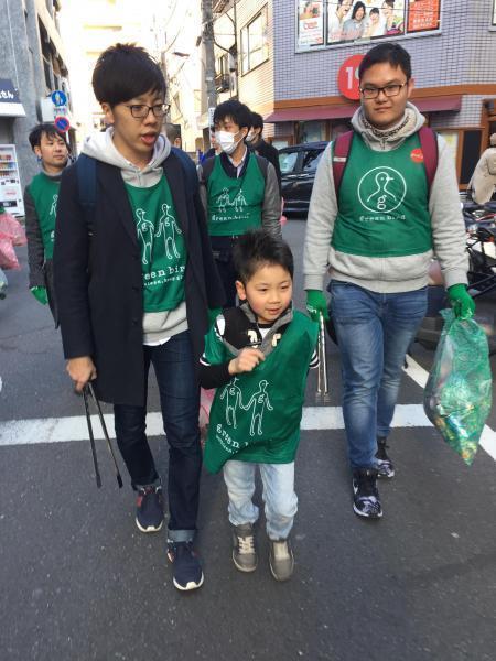 爽やか赤羽掃除:D画像