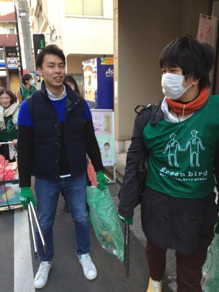 爽やか赤羽掃除:D画像