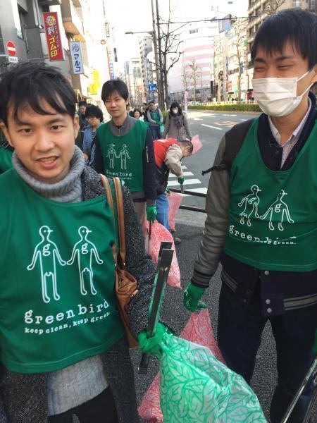 爽やか赤羽掃除:D画像