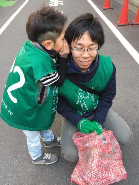 爽やか赤羽掃除:D画像