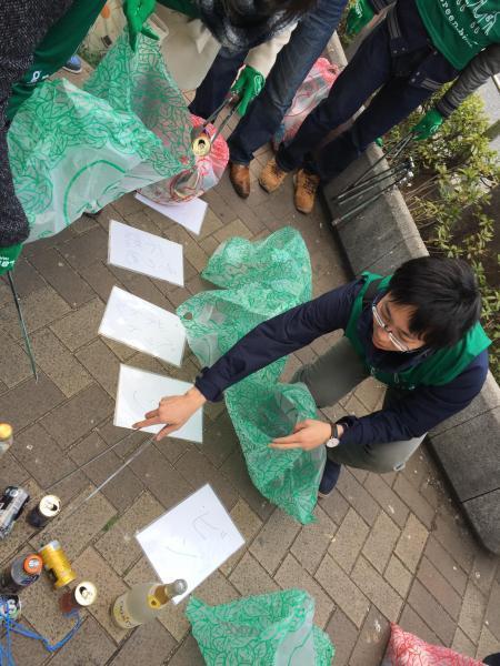 爽やか赤羽掃除:D画像