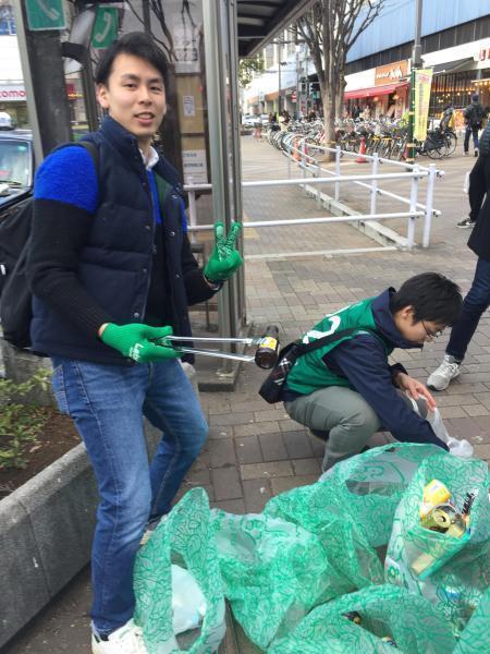 爽やか赤羽掃除:D画像