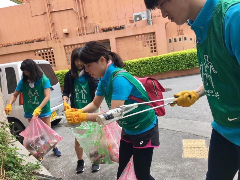 ソラーレホテルズアンドリゾーツ株式会社・新入社員そうじ！画像