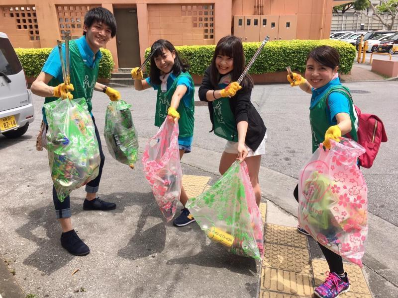 ソラーレホテルズアンドリゾーツ株式会社・新入社員そうじ！画像