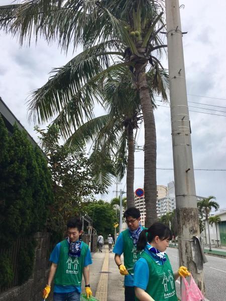 ソラーレホテルズアンドリゾーツ株式会社・新入社員そうじ！画像