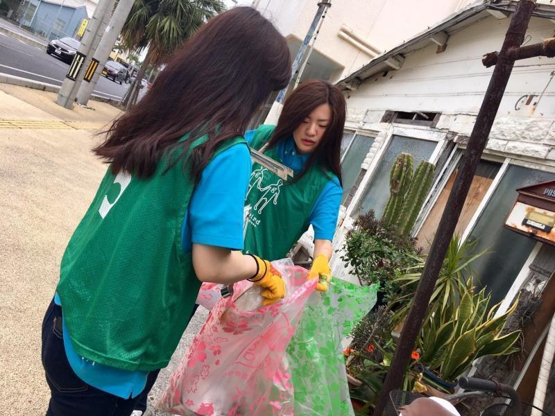 ソラーレホテルズアンドリゾーツ株式会社・新入社員そうじ！画像