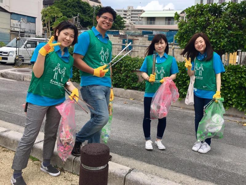 ソラーレホテルズアンドリゾーツ株式会社・新入社員そうじ！画像