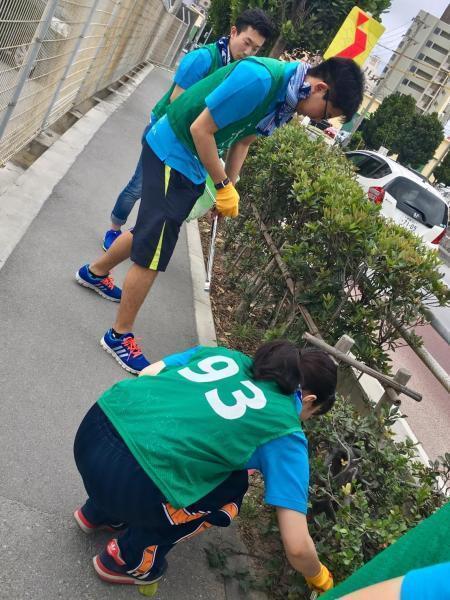 ソラーレホテルズアンドリゾーツ株式会社・新入社員そうじ！画像