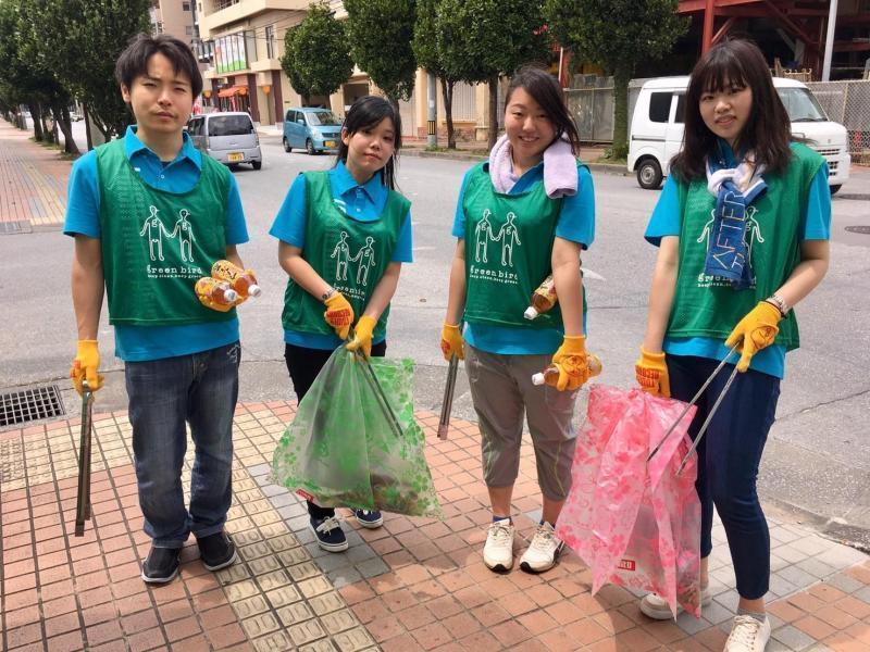 ソラーレホテルズアンドリゾーツ株式会社・新入社員そうじ！画像