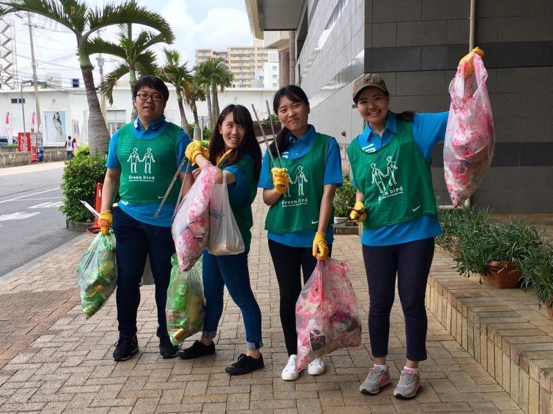 ソラーレホテルズアンドリゾーツ株式会社・新入社員そうじ！画像