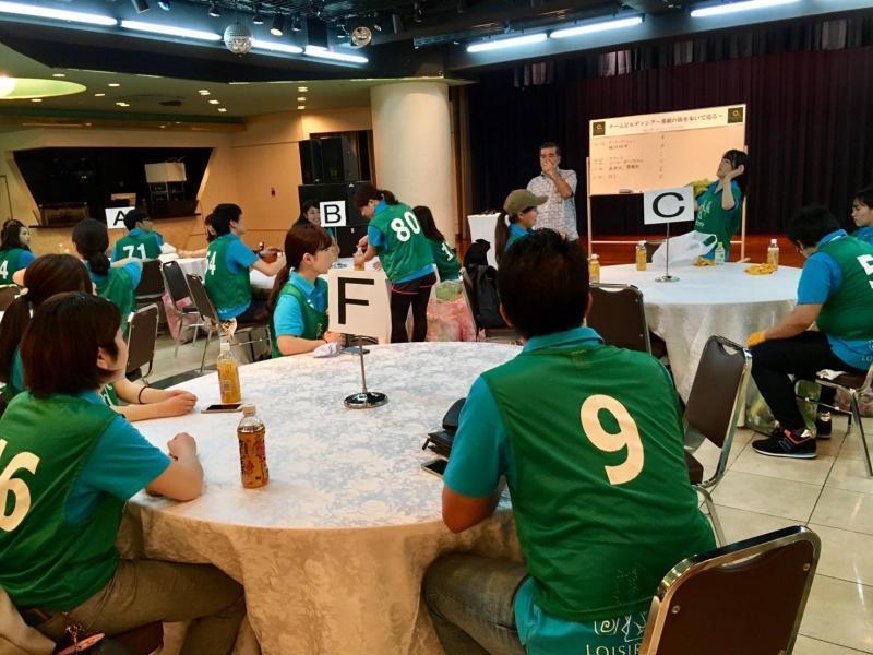 ソラーレホテルズアンドリゾーツ株式会社・新入社員そうじ！画像