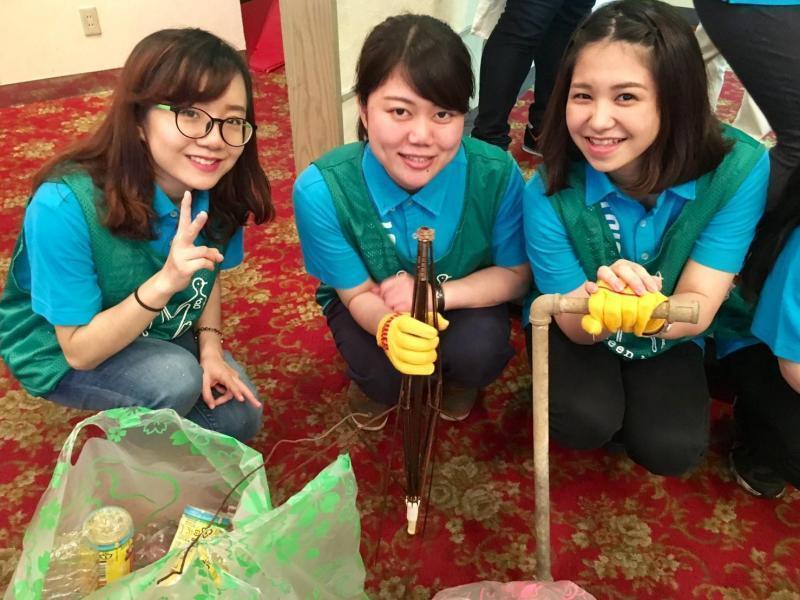 ソラーレホテルズアンドリゾーツ株式会社・新入社員そうじ！画像