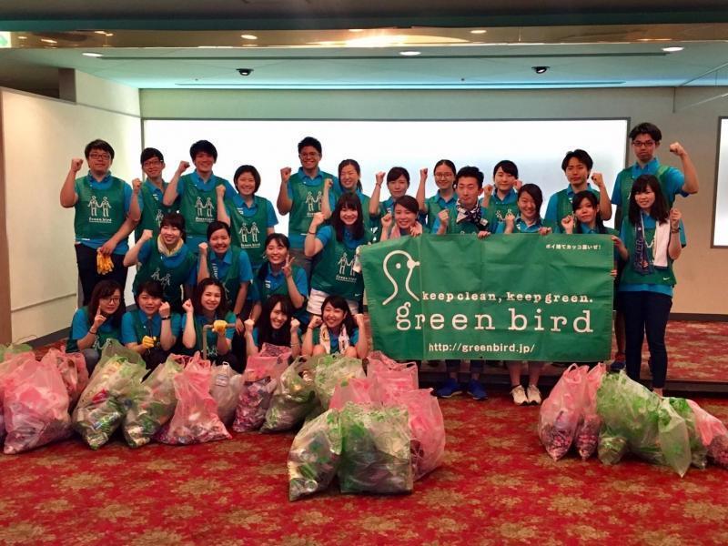 ソラーレホテルズアンドリゾーツ株式会社・新入社員そうじ！画像