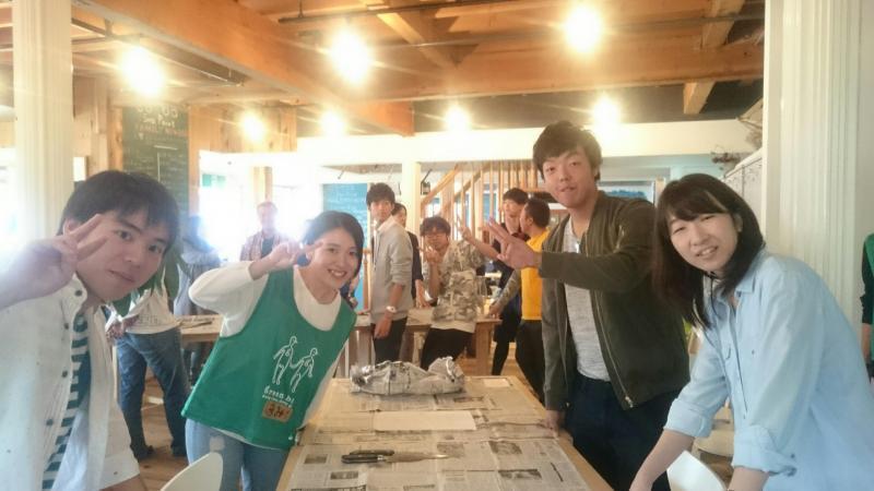 海の日おそうじは中止&hellip;。でも芋煮会はやりました!画像