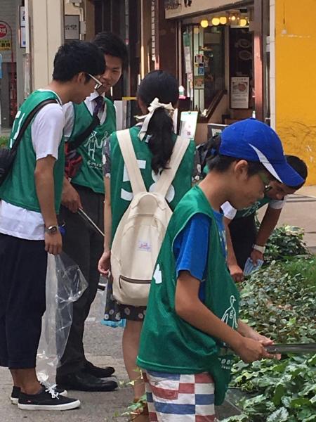 2016.07.30 古町おそうじ画像