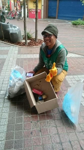 2016.12.18　古町おそうじ画像