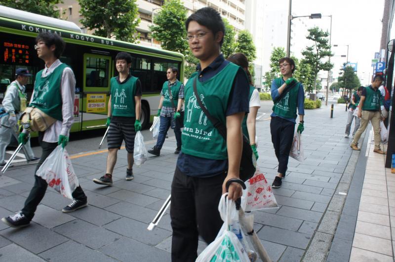 職人の道は遠く。うだるような暑さ画像