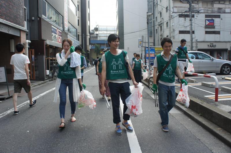 職人の道は遠く。うだるような暑さ画像