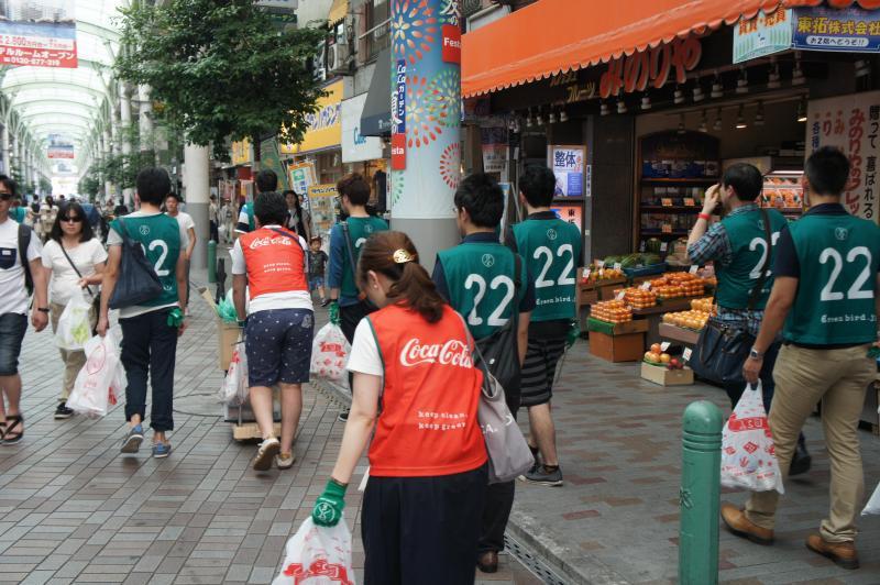 職人の道は遠く。うだるような暑さ画像