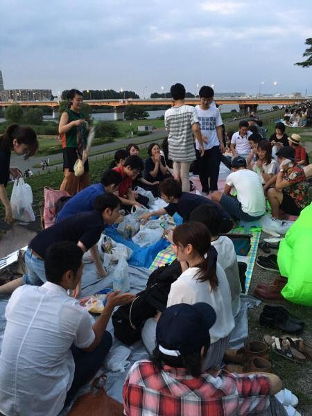 フラッシュバック、夏。画像