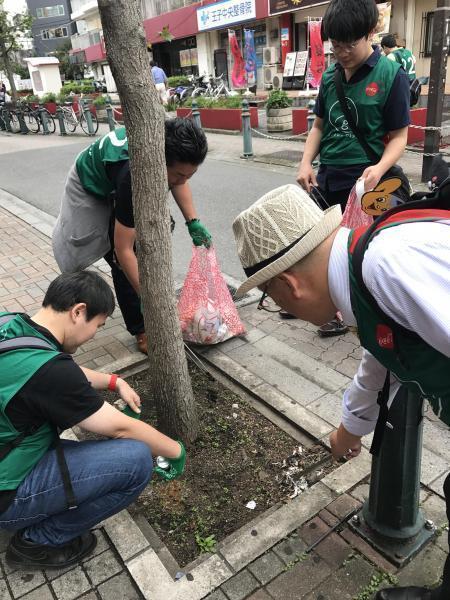 大道芸とニワトリマンと。それからJazz。画像