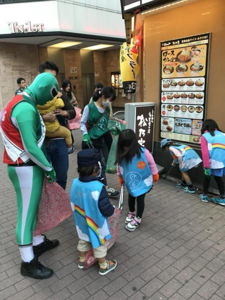 レンジャー参上＆次回1周年企画画像