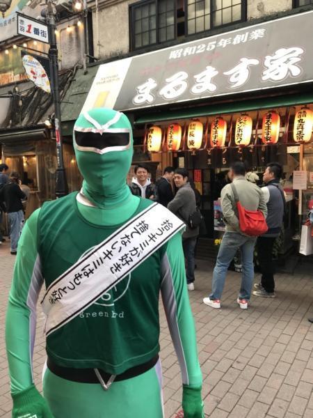 レンジャー参上＆次回1周年企画画像