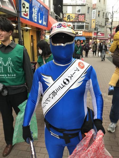 レンジャー参上＆次回1周年企画画像