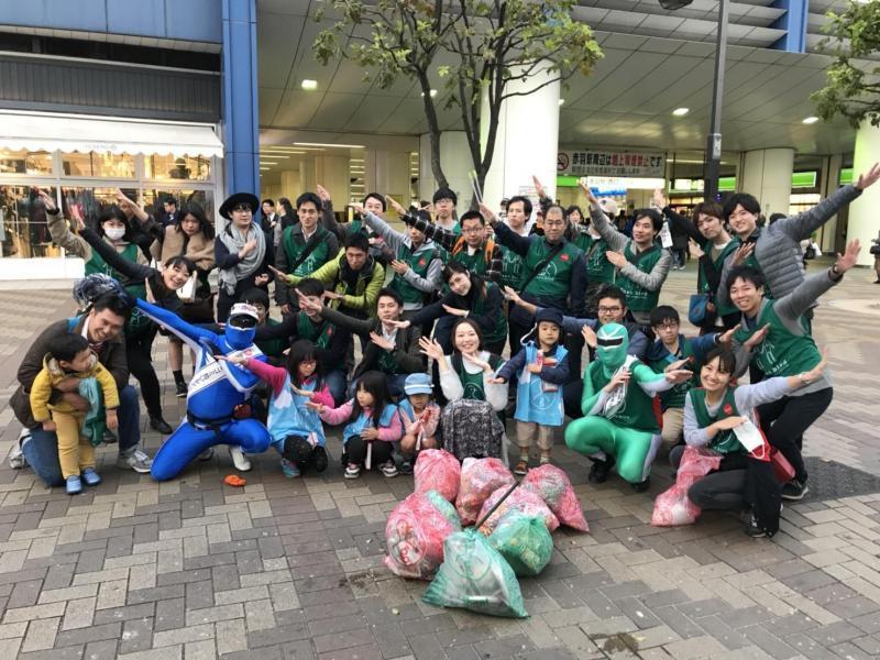 レンジャー参上＆次回1周年企画画像