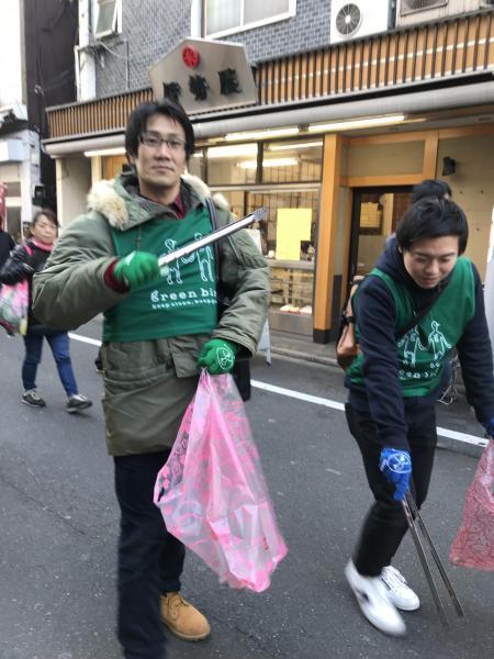 赤羽チーム1周年お掃除＆パーティ！！！画像