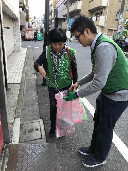 赤羽チーム1周年お掃除＆パーティ！！！画像
