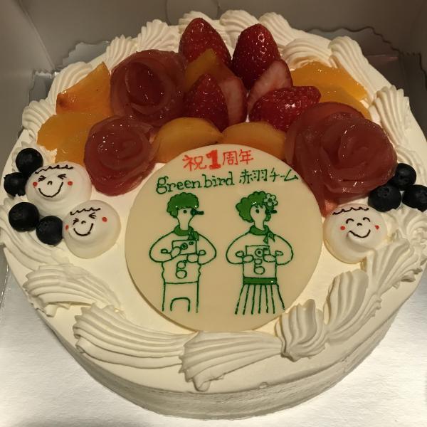 赤羽チーム1周年お掃除＆パーティ！！！画像