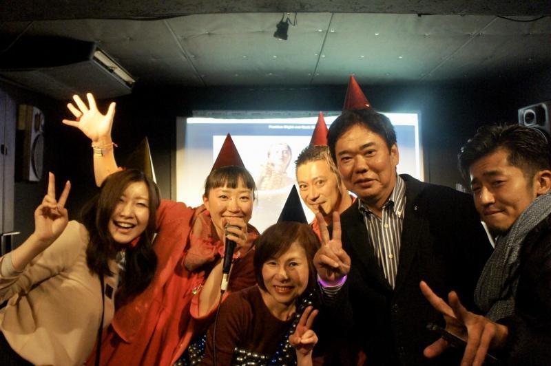 赤羽チーム1周年お掃除＆パーティ！！！画像