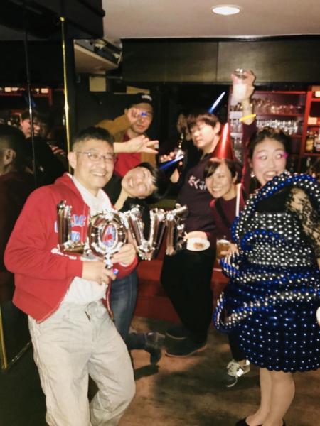 赤羽チーム1周年お掃除＆パーティ！！！画像