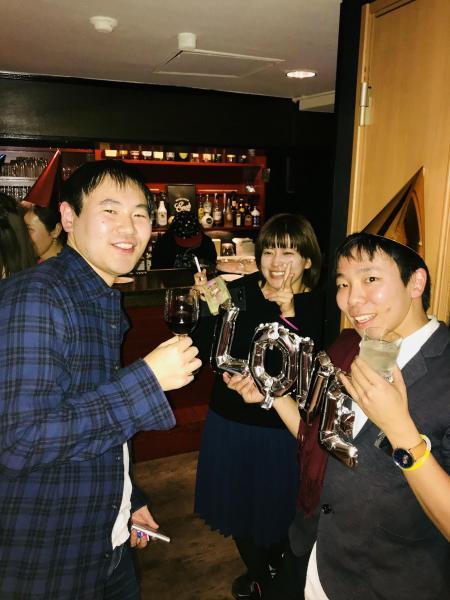 赤羽チーム1周年お掃除＆パーティ！！！画像