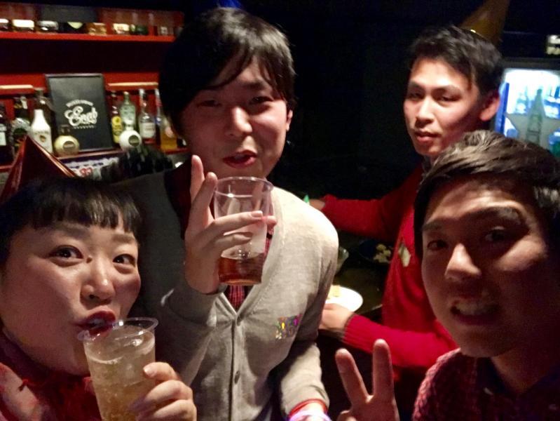 赤羽チーム1周年お掃除＆パーティ！！！画像