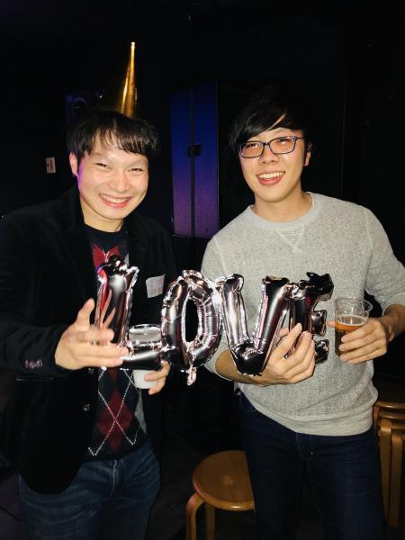 赤羽チーム1周年お掃除＆パーティ！！！画像