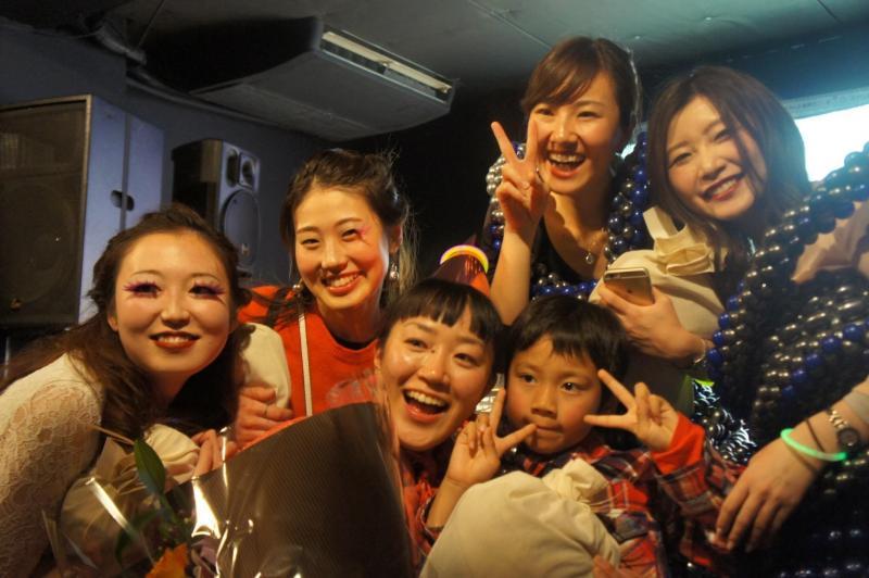 赤羽チーム1周年お掃除＆パーティ！！！画像