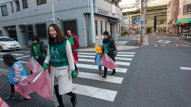 2018年赤羽そうじはじめー！そしてママリーダー誕生＼(^o^)／！！画像