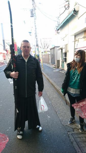 2018年赤羽そうじはじめー！そしてママリーダー誕生＼(^o^)／！！画像