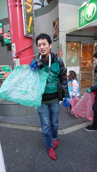 2018年赤羽そうじはじめー！そしてママリーダー誕生＼(^o^)／！！画像